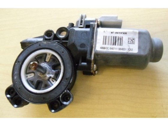 Motor Elevador Frente Esquerdo Citroën C1 2011 mev266